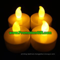 Electric Flameless Sensor Blow LED Candle